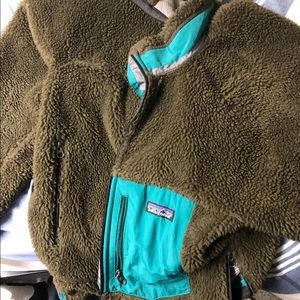 Patagonia jacket size large.